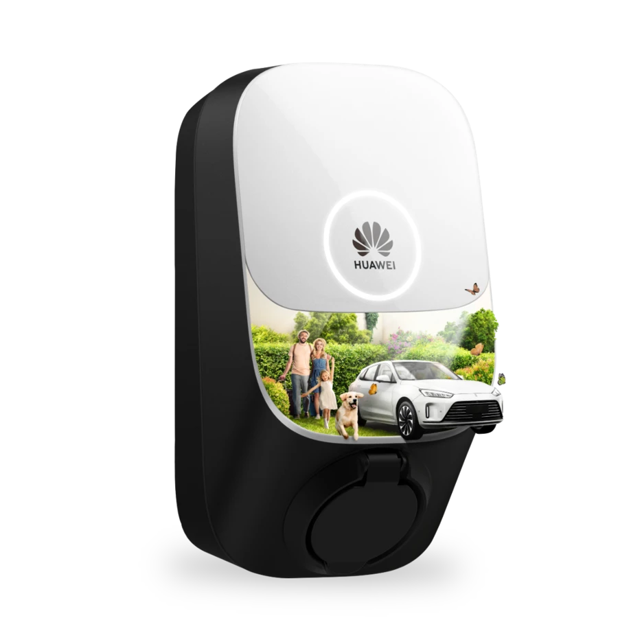 Huawei Smart Charger - immagine ufficiale del produttore