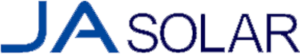 Logo originale JA Solar